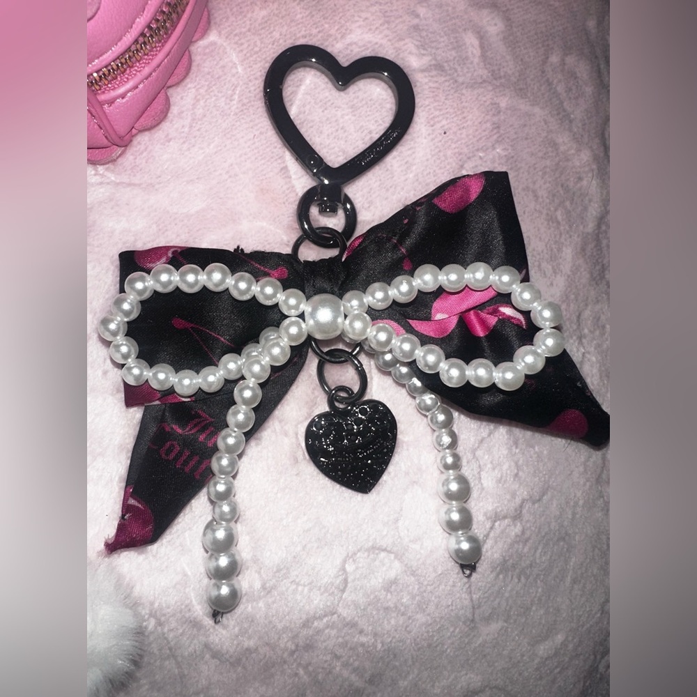 Juicy Couture purse charm set - Picture 8 of 11